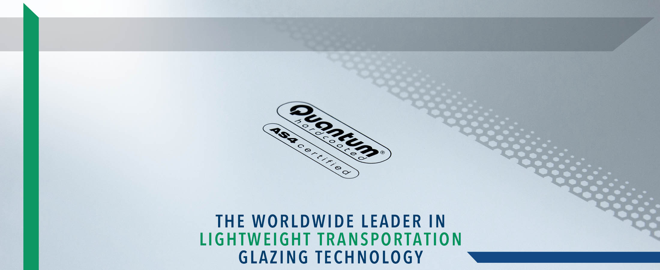 Worldwide Leader in Transportation Glazing Technology